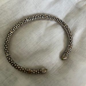 Lagos Caviar Bracelet